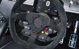 ariel hipercar 2022 steering wheel