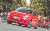 FIAT 500e review 2025 020