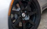 16in Tesla Roadster alloy wheels