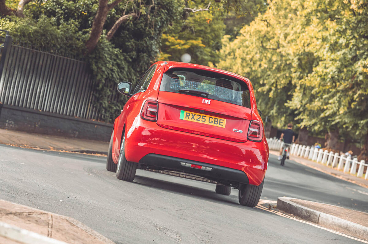 FIAT 500e review 2025 021