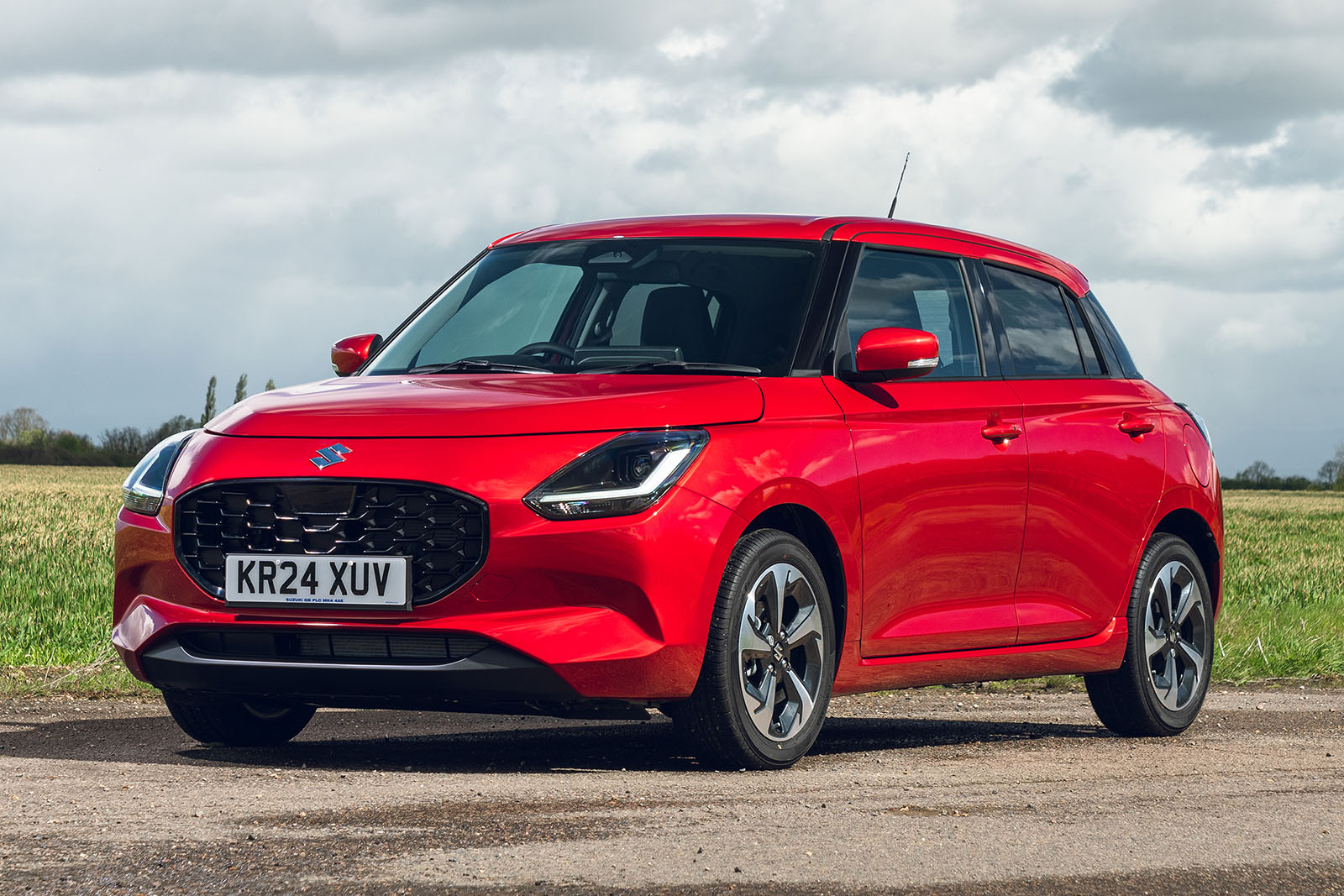 Suzuki Swift verdict Suzuki Swift verdict