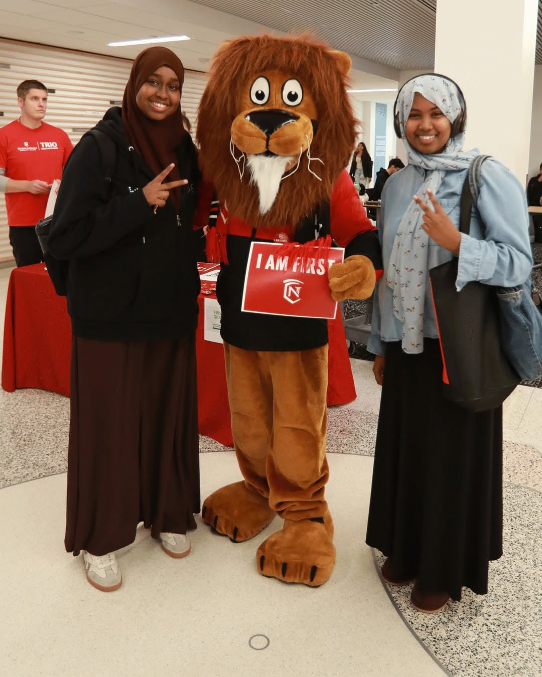 Today, we proudly recognized our First-Generation students here at Normandale! Your hard work and determination are trul...