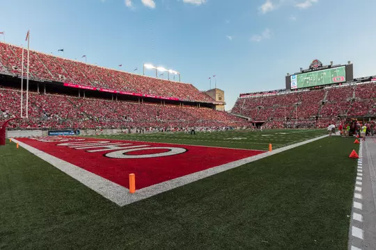Ohio State Football Field