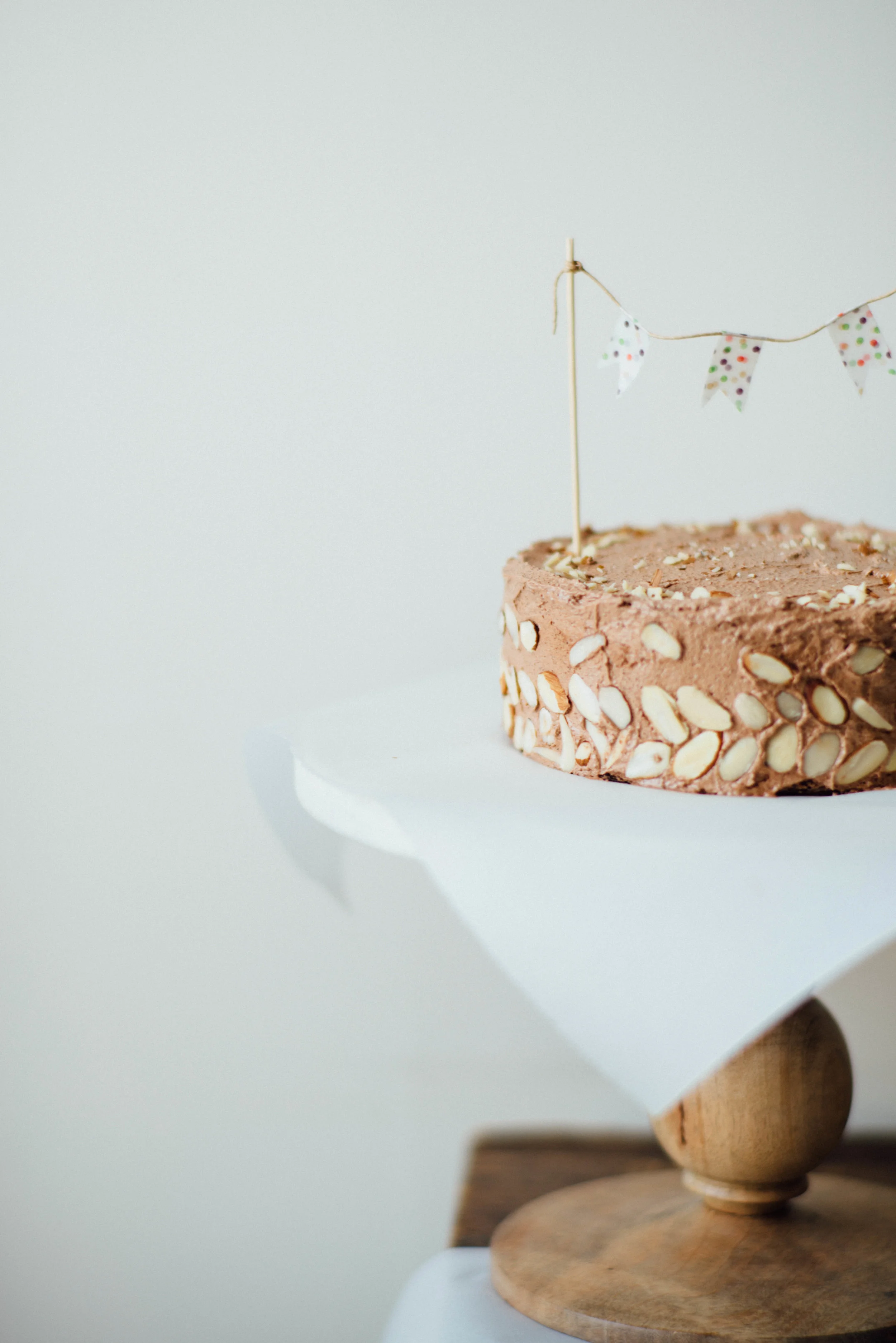 chocolate coffee layer cake | dolly and oatmeal