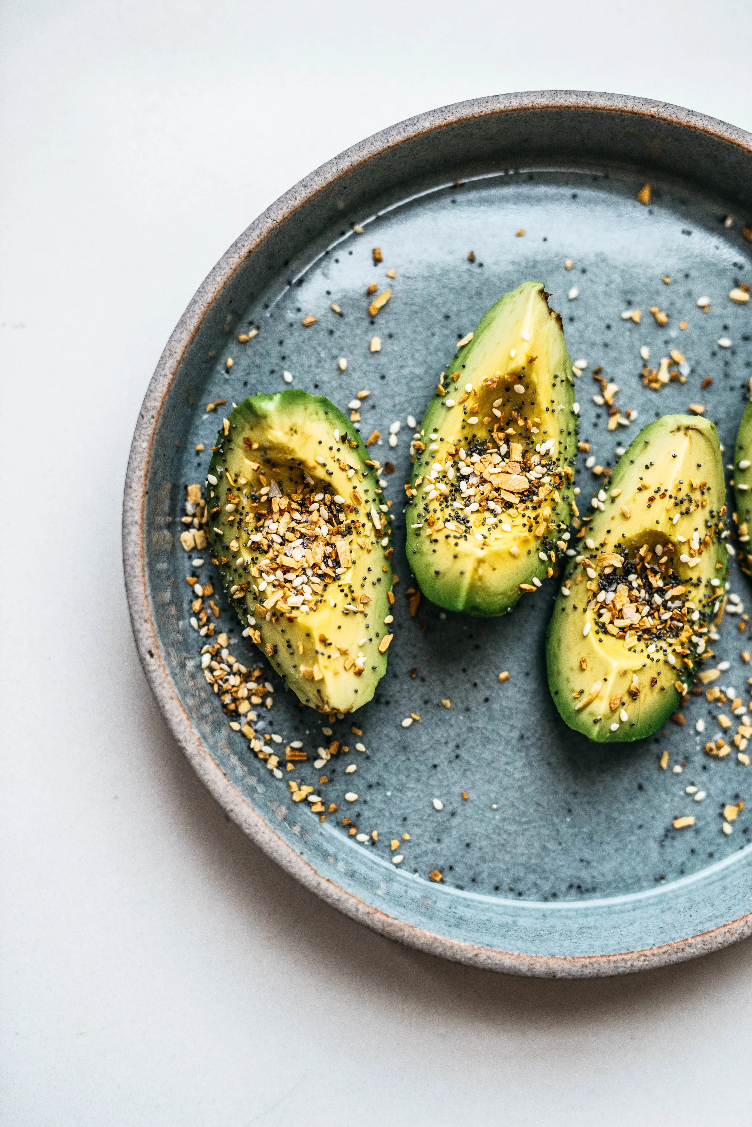 DIY EVERYTHING BAGEL SPICE | Dolly and Oatmeal