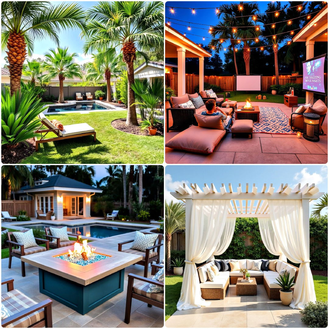 florida backyard ideas