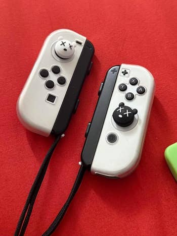 the joy-con caps