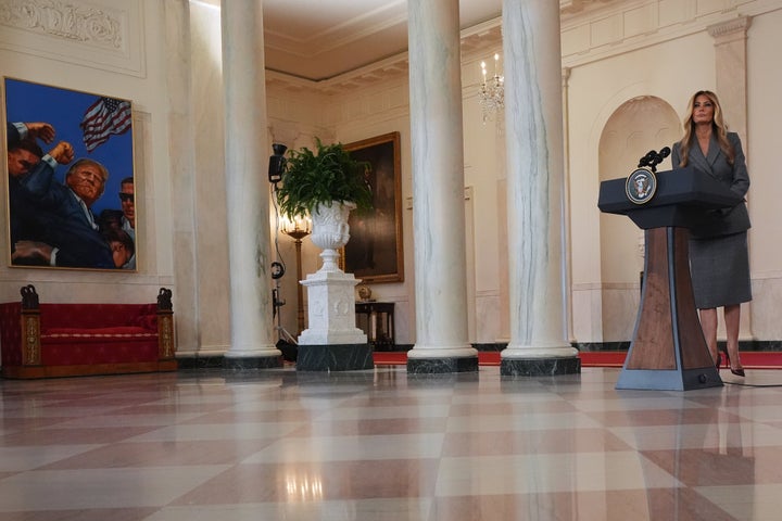 “If Melania was my crisis client, I would tell her to stop talking,” one PR specialist said.