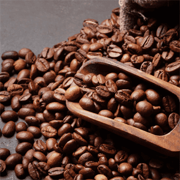 coffee beans