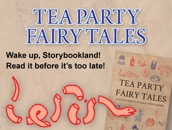 Tea Party Fairy Tales