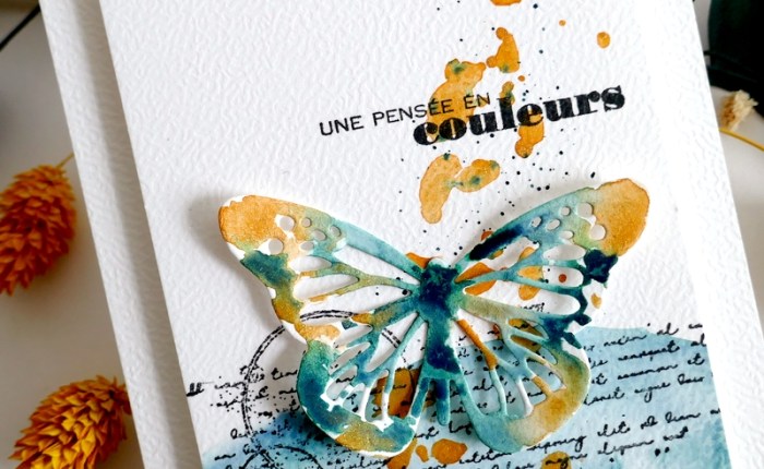 Freshly Made Sketches #723 – A sketch by Verena (Carte « Pensée »).