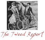 New Updates to The Tweed Ride Report Riding Pretty Tweed Ride Report