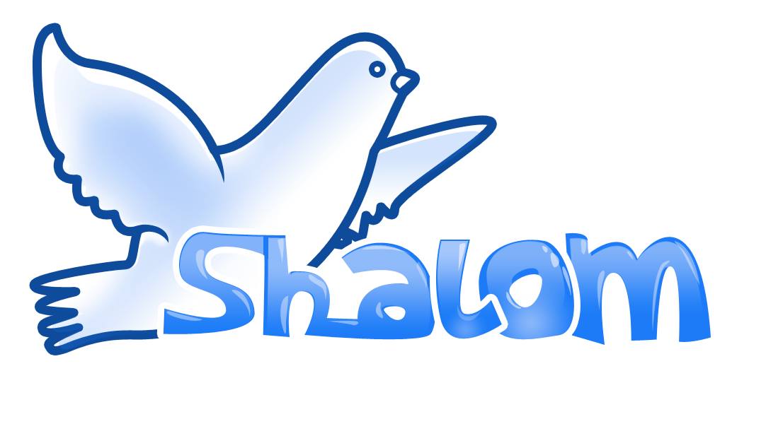 SHALOM ( PEACE ) EVERYONE!!