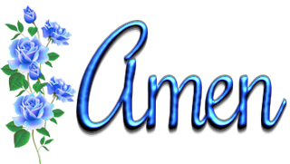 Amen-Amein!! CLICK on AMEN PLEASE!!