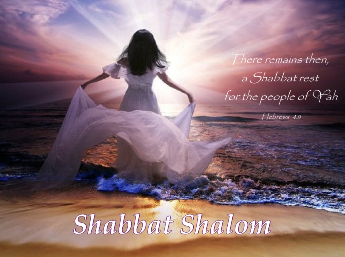 HAPPY SHABBAT SHALOM-PEACEFULSABBATH!!