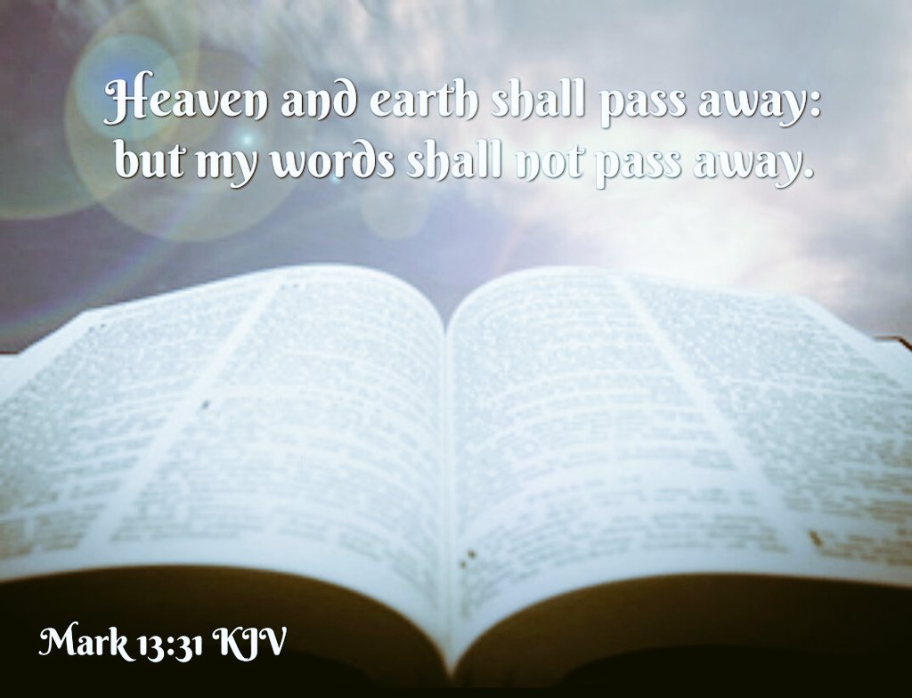 MARK KJV AMEN-AMEIN SELAH!!