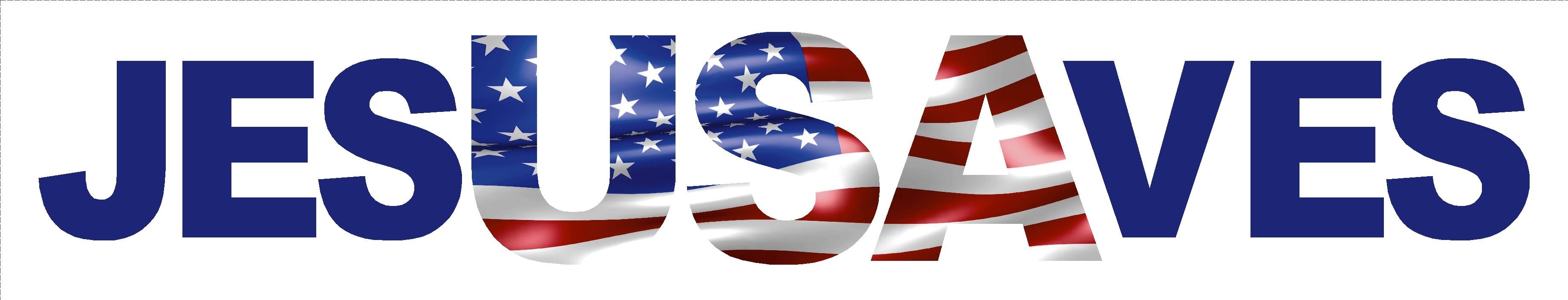 JESUS-YESHUA SAVES US USA AND ISRAEL