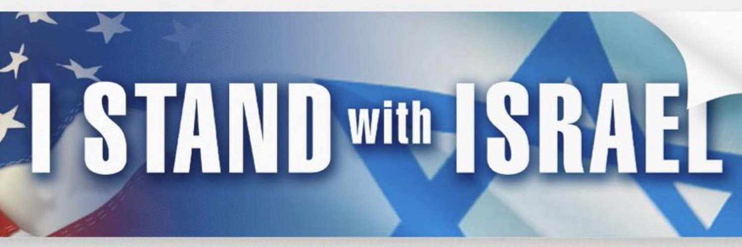 I STAND WITH ISRAEL-YISRAEL!!