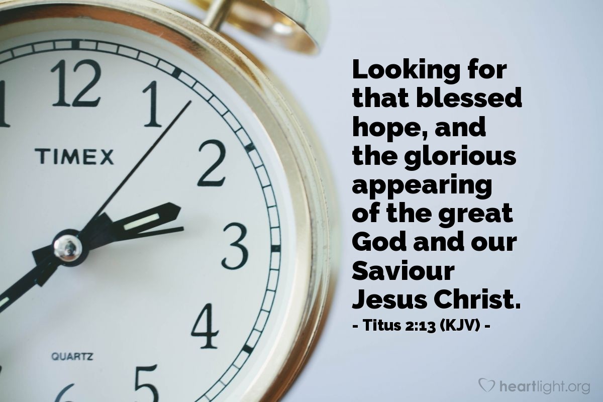 TITUS KJV AMEN-AMEIN