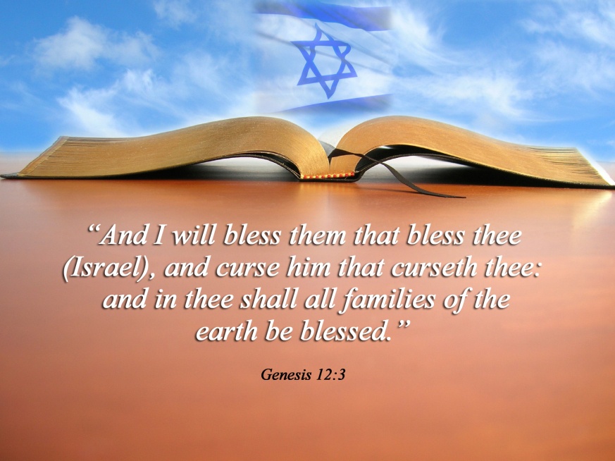 I STAND WITH ISRAEL-YISRAEL