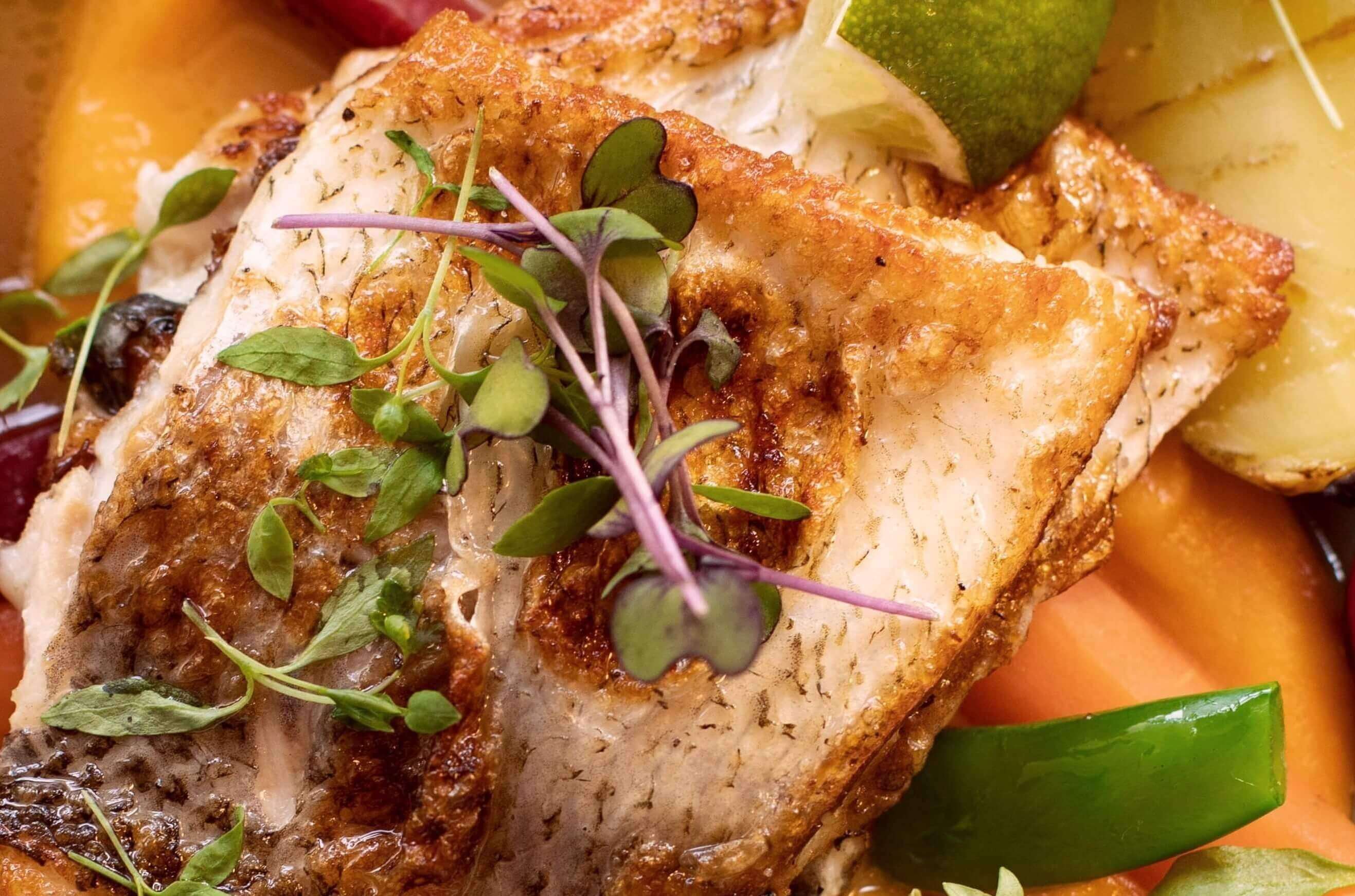 pesce fresco a domicilio Roma