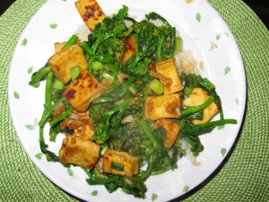 Bok Choy Blossoms into Something New