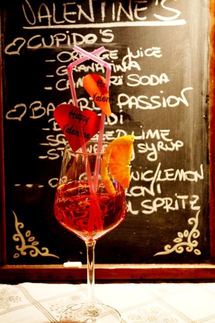 cocktail san valentino