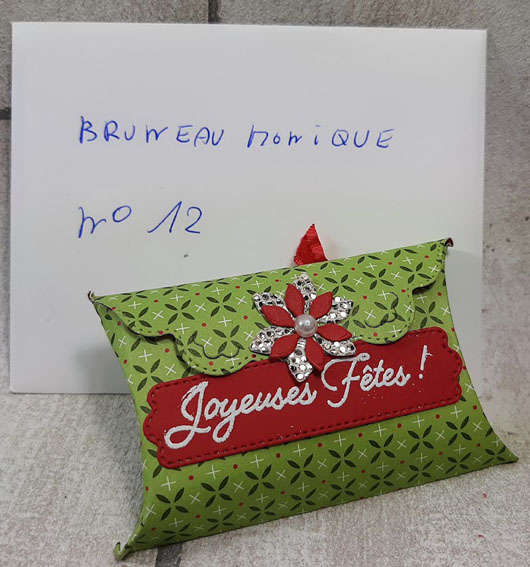 CALENDRIER CADEAU 12 photo 1 BLOG