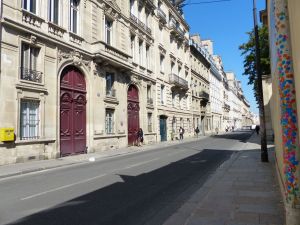 Musée Rodin, Paris, France, Rodin, sculpture, thinking, 7th arrondissement, museum, column