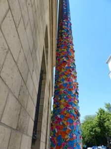 Musée Rodin, Paris, France, Rodin, sculpture, thinking, 7th arrondissement, museum, column