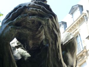 Musée Rodin, Paris, France, Rodin, sculpture, 7th arrondissement, museum, The Gates of Hell,