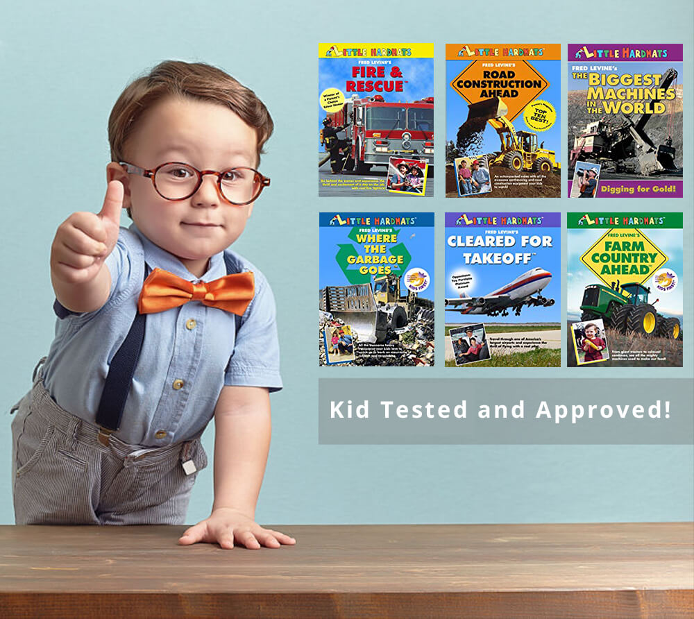 Kid Tested And Approved Kid Tested And Approved