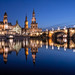 Dresden Nightscape Dresden Nightscape