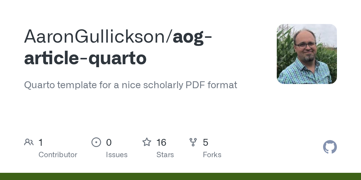 GitHub repository OpenGraph image for https://github.com/AaronGullickson/aog-article-quarto