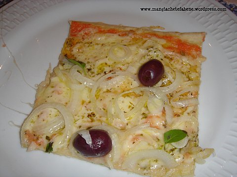Pizza Italiana