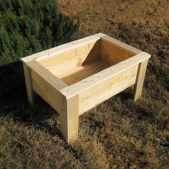 Starter Raised Bed for Kids