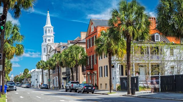 Charleston Travel Guide