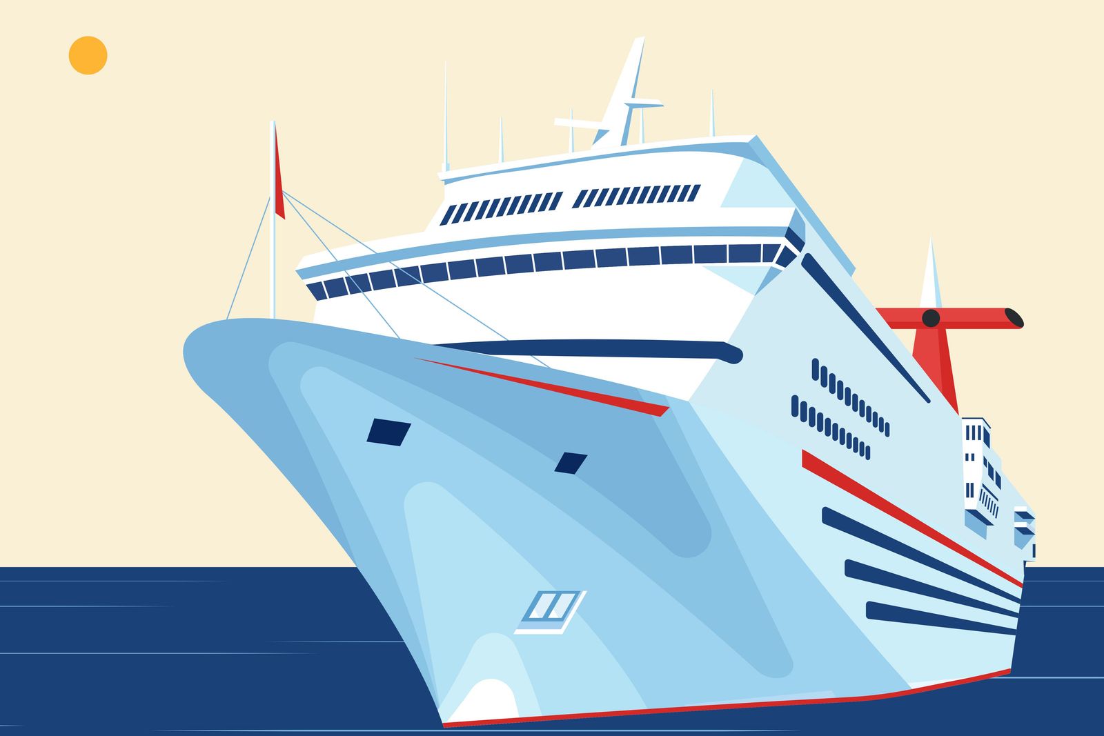 How Travel Disruptions in the Strait of Hormuz Could Affect Your Cruise