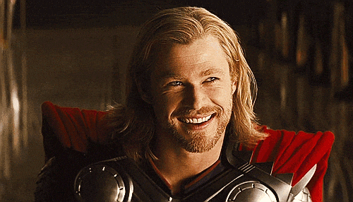 Risultati immagini per thor avengers gif