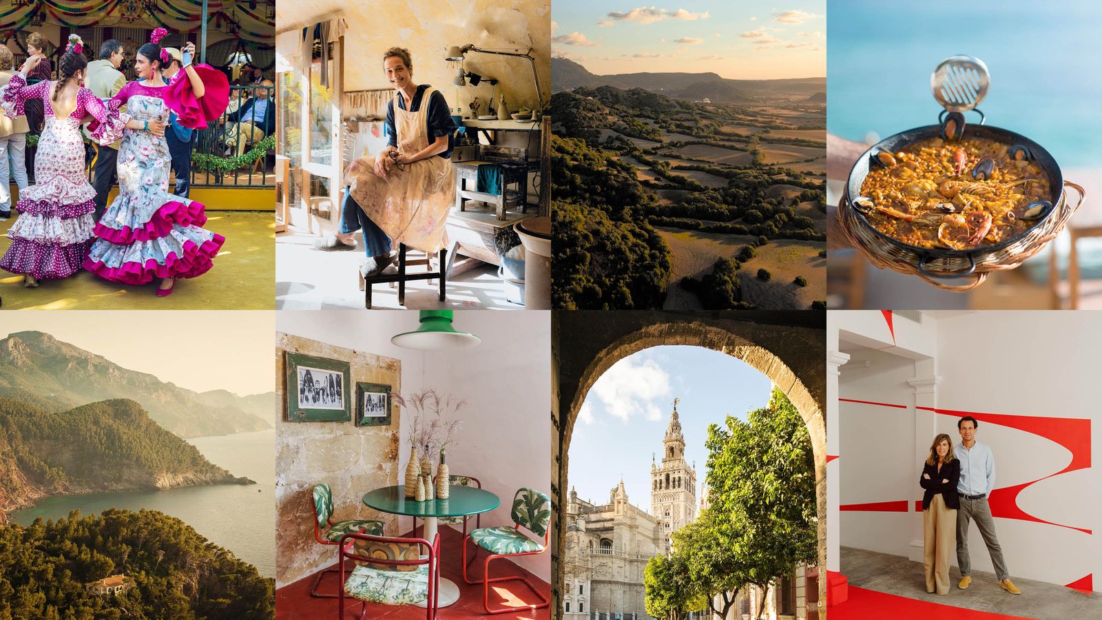 España fuera de temporada