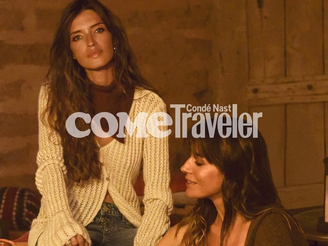 Sara Carbonero e Isabel Jiménez nos llevan de viaje a Marrakech con la nueva campaña de Slowlove