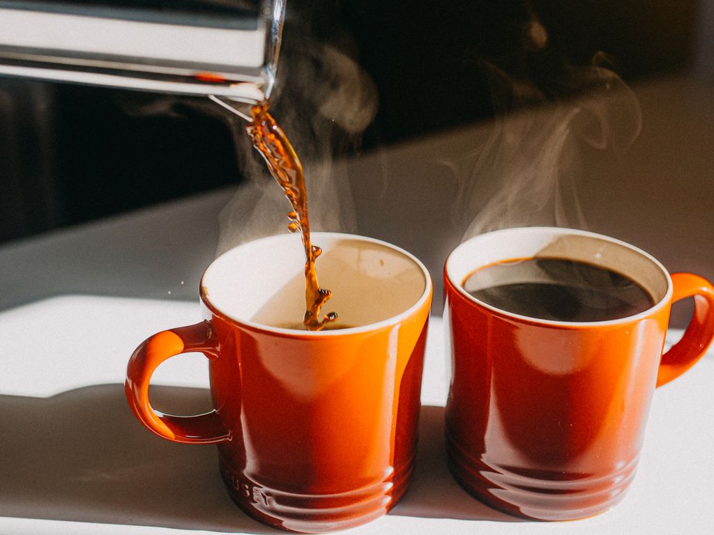 Café a todas horas en Madrid