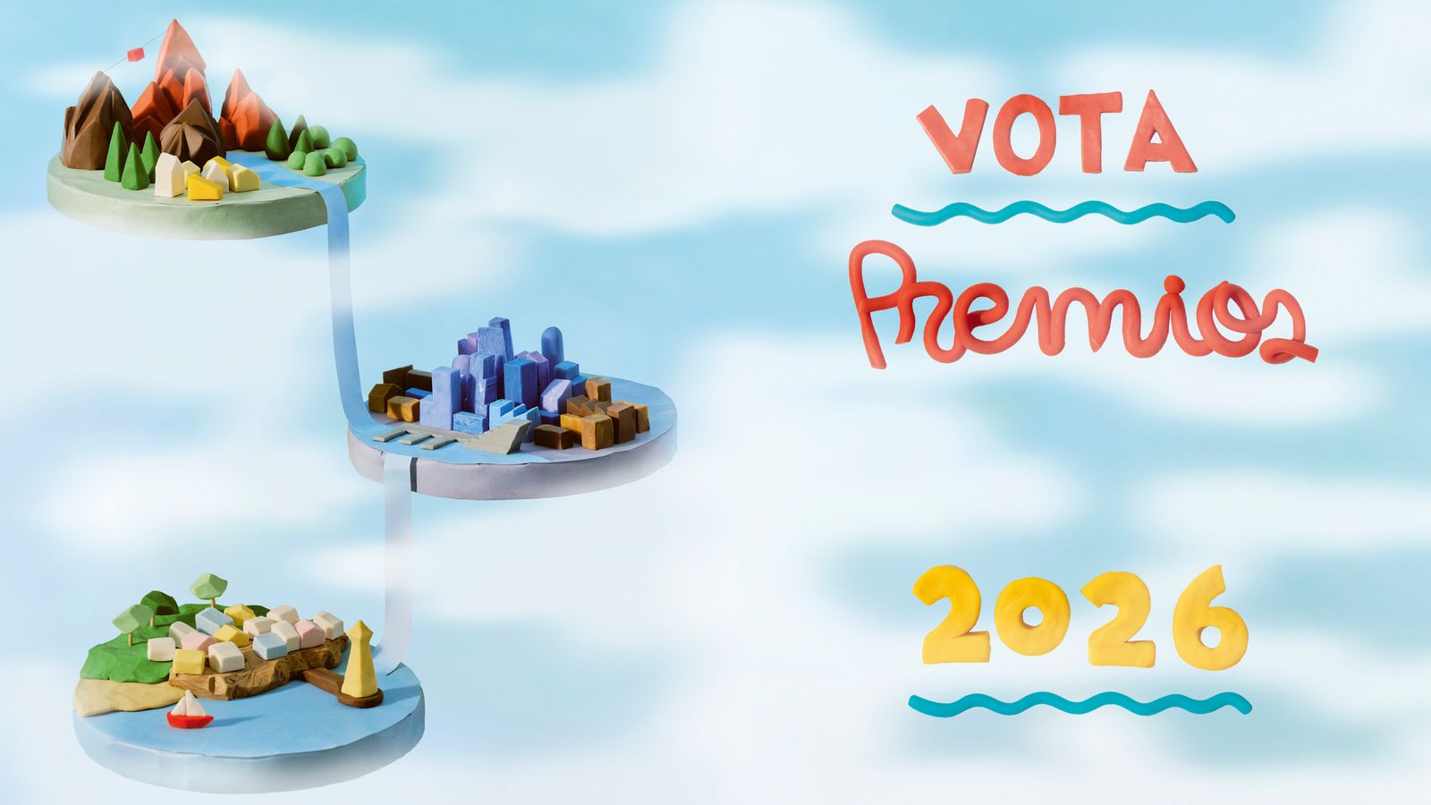 Premios Condé Nast Traveler España 2026: vota tus favoritos y gana una escapada de lujo para dos