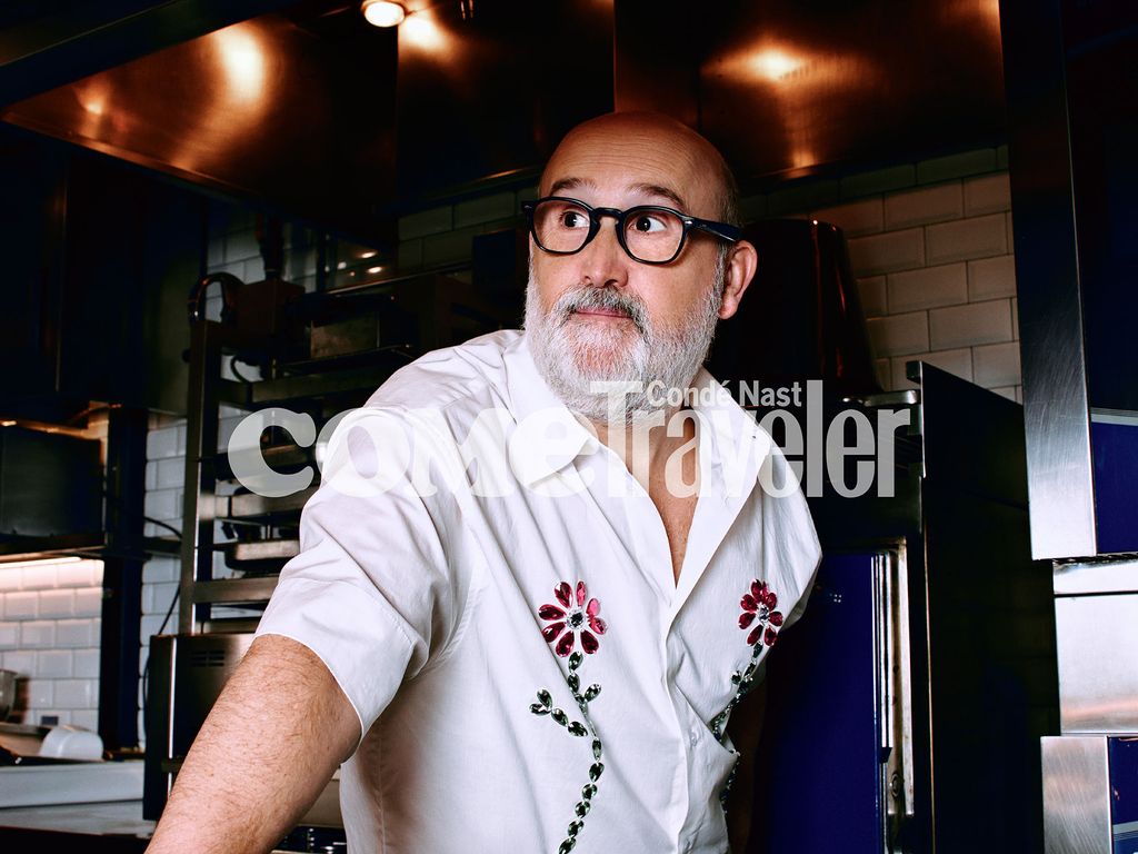 ¡COME! con Javier Cámara