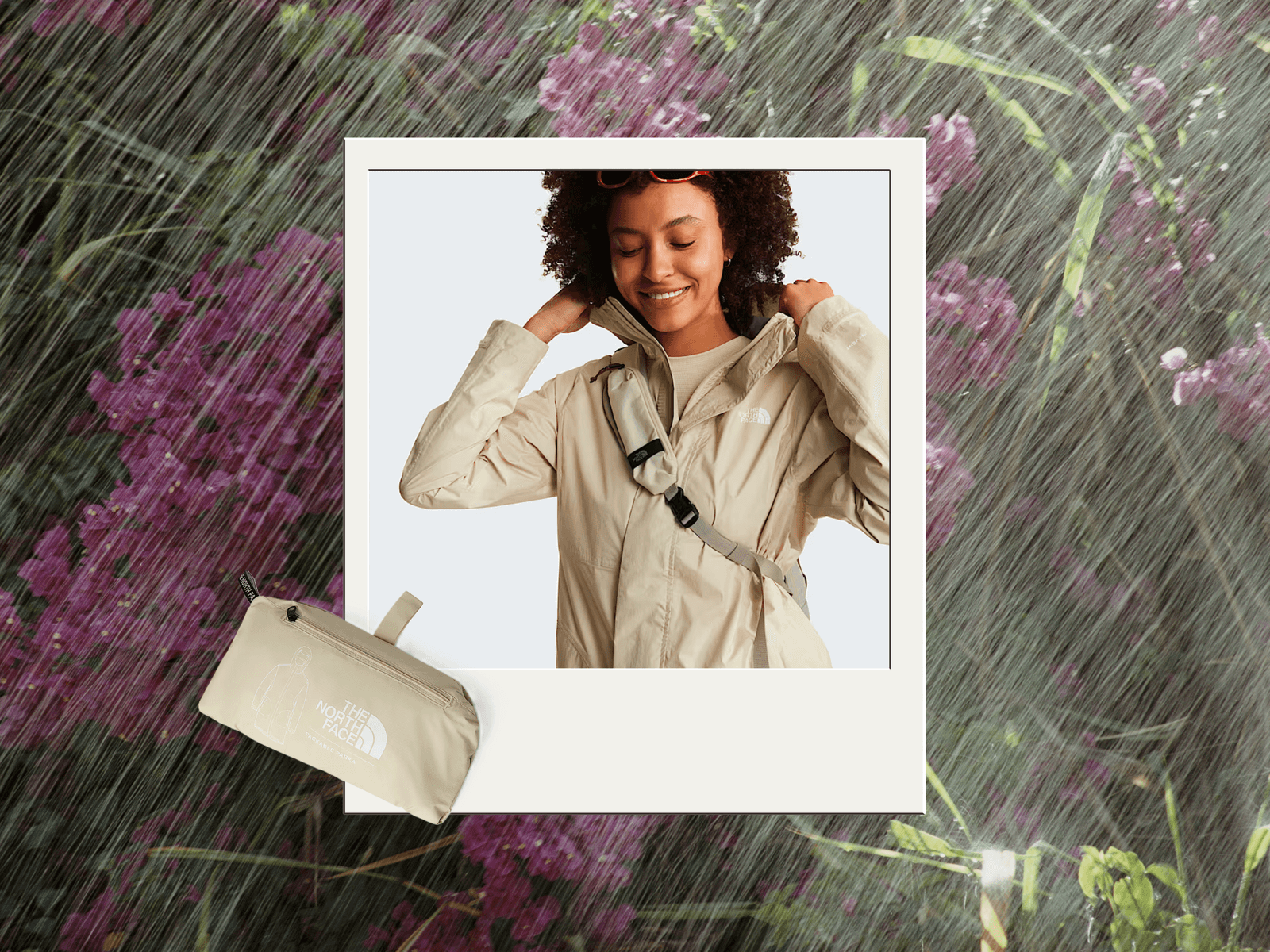 Los mejores chubasqueros plegables que son el ‘por si acaso’ perfecto