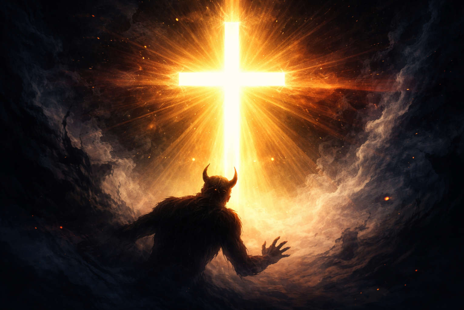 Why Exorcists Are Sounding the Alarm as Demonic Activity Surges Worldwide