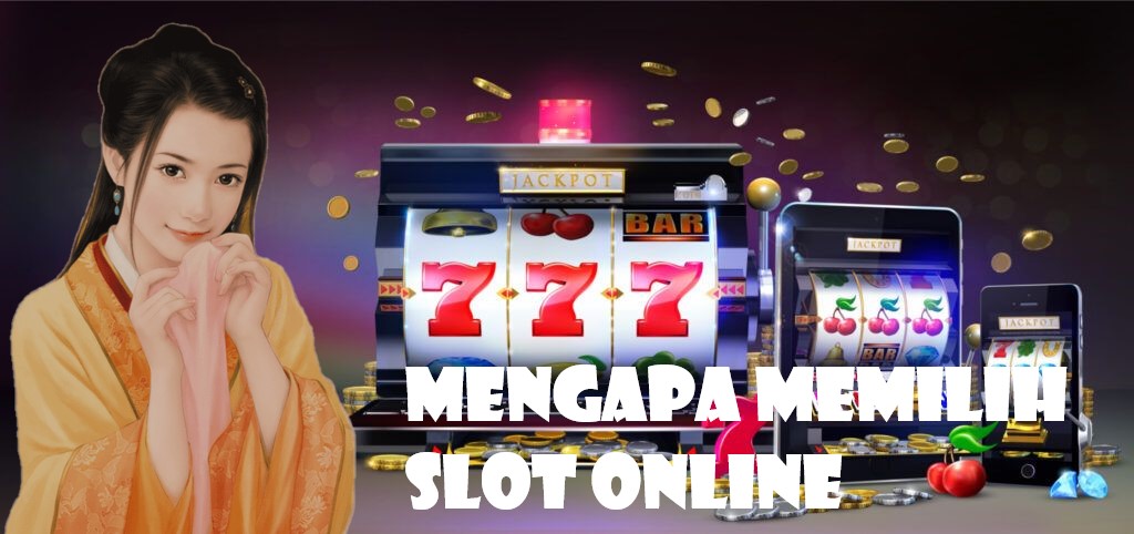 alasan mengapa harus