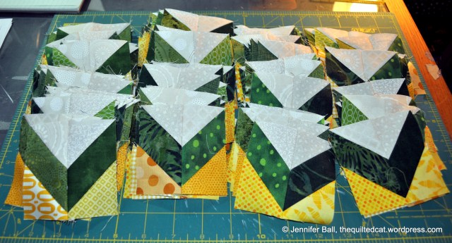 Celtic Solstice Chevrons