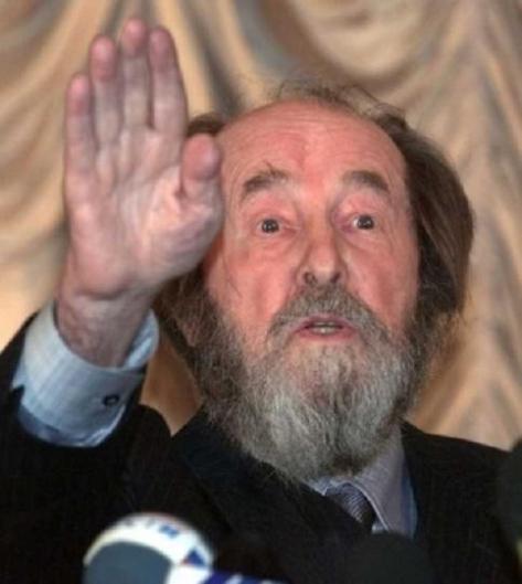 SOLZHENITSYN FILER