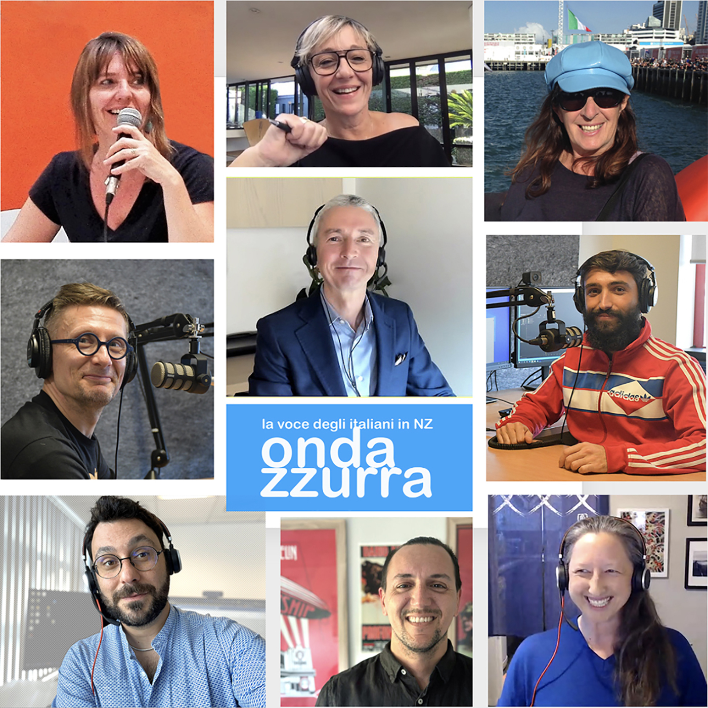 Ondazzurra‘s Podcast